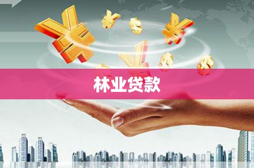 兴国林业贷款