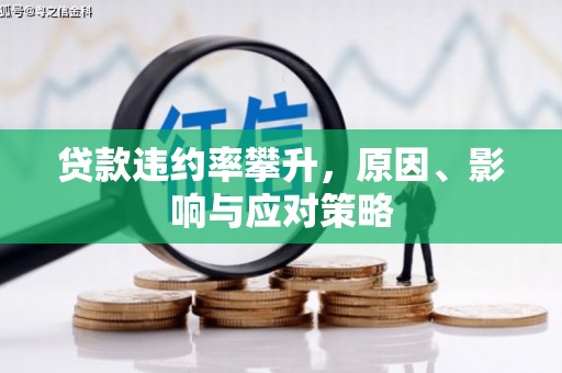 呼和浩特贷款违约率攀升，原因、影响与应对策略
