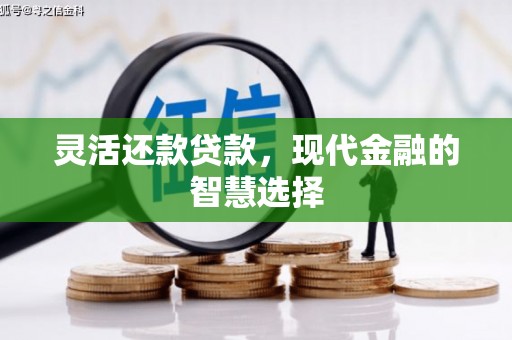 乡城灵活还款贷款，现代金融的智慧选择