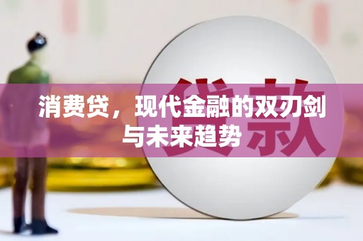 盐湖消费贷，现代金融的双刃剑与未来趋势