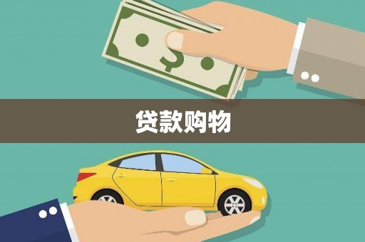 田家庵贷款购物
