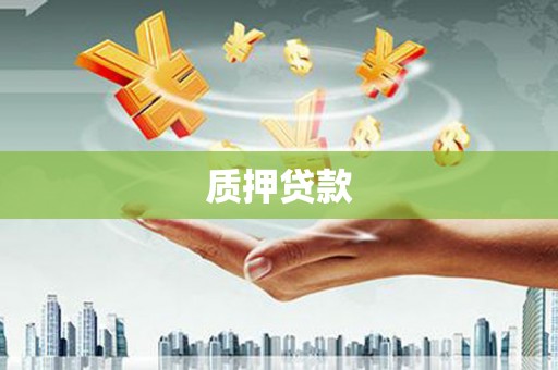 富阳质押贷款