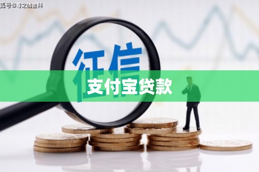 安远支付宝贷款