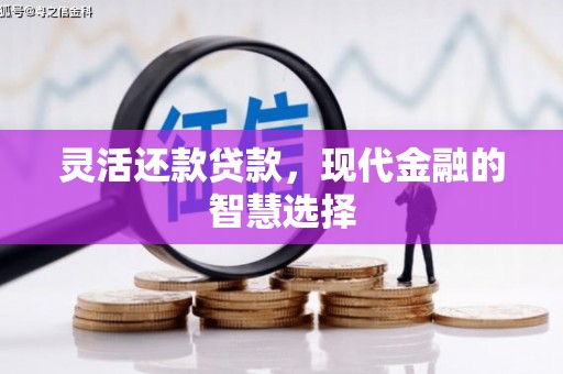 右江灵活还款贷款，现代金融的智慧选择