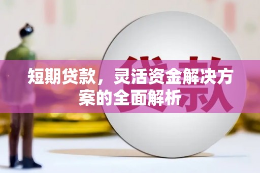 乌丘短期贷款，灵活资金解决方案的全面解析