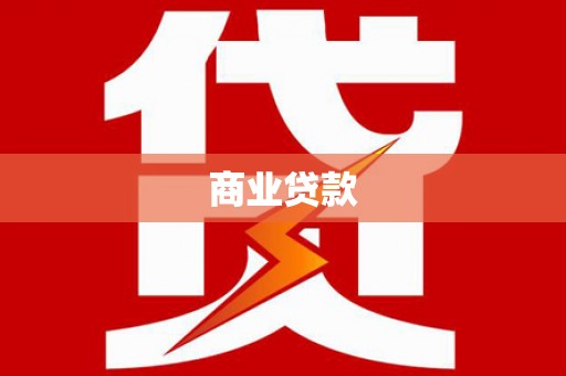 楠西商业贷款
