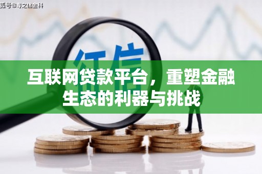 临西互联网贷款平台，重塑金融生态的利器与挑战