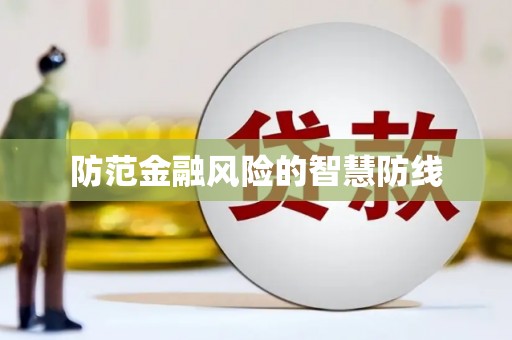 沧源防范金融风险的智慧防线