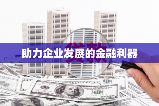 王益助力企业发展的金融利器