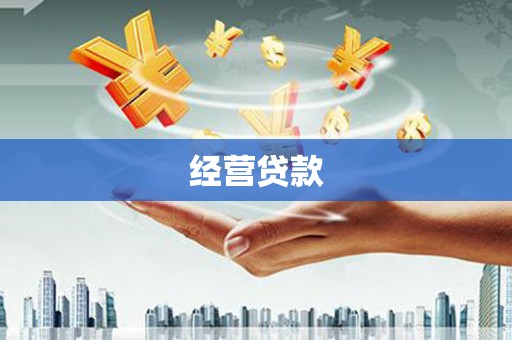南长经营贷款